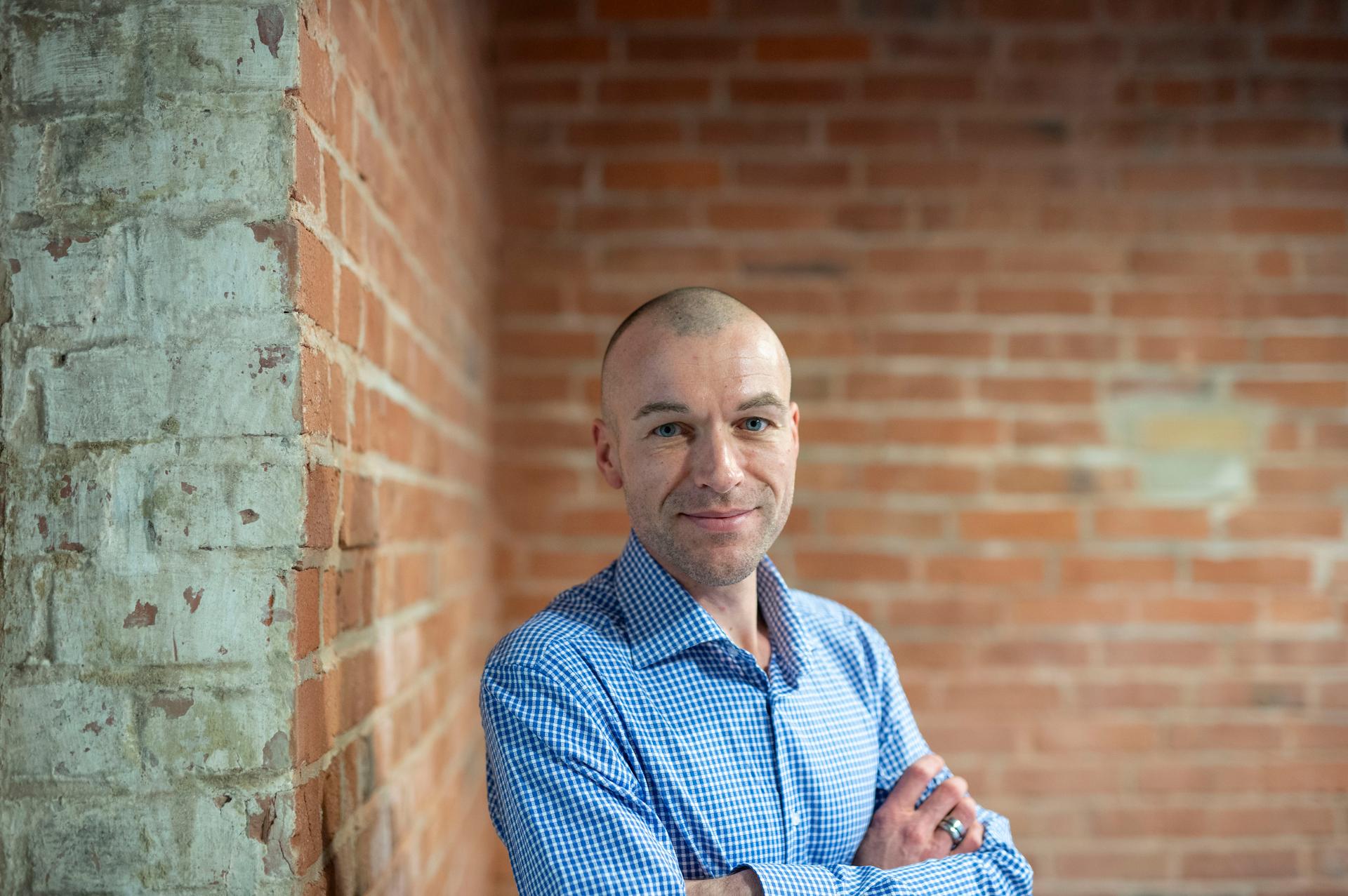 Porträt Dr.med. dent., M.Sc. Felix Dähne